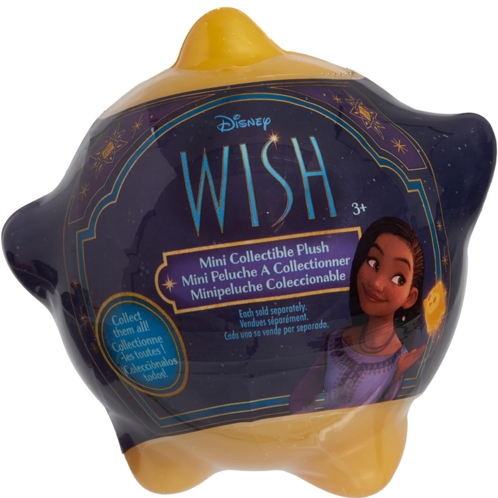 Disney Wish Mini Collectible- Set of 3
